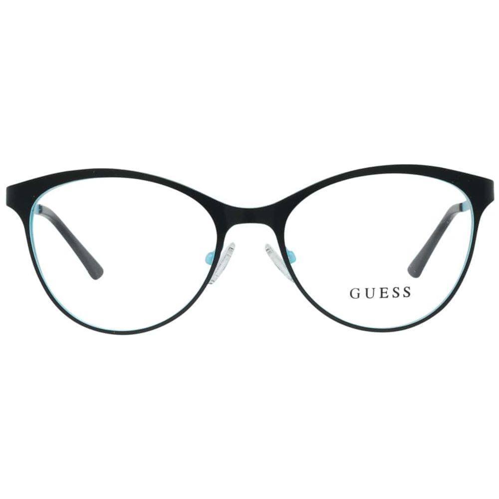 Guess Black Metal Frames