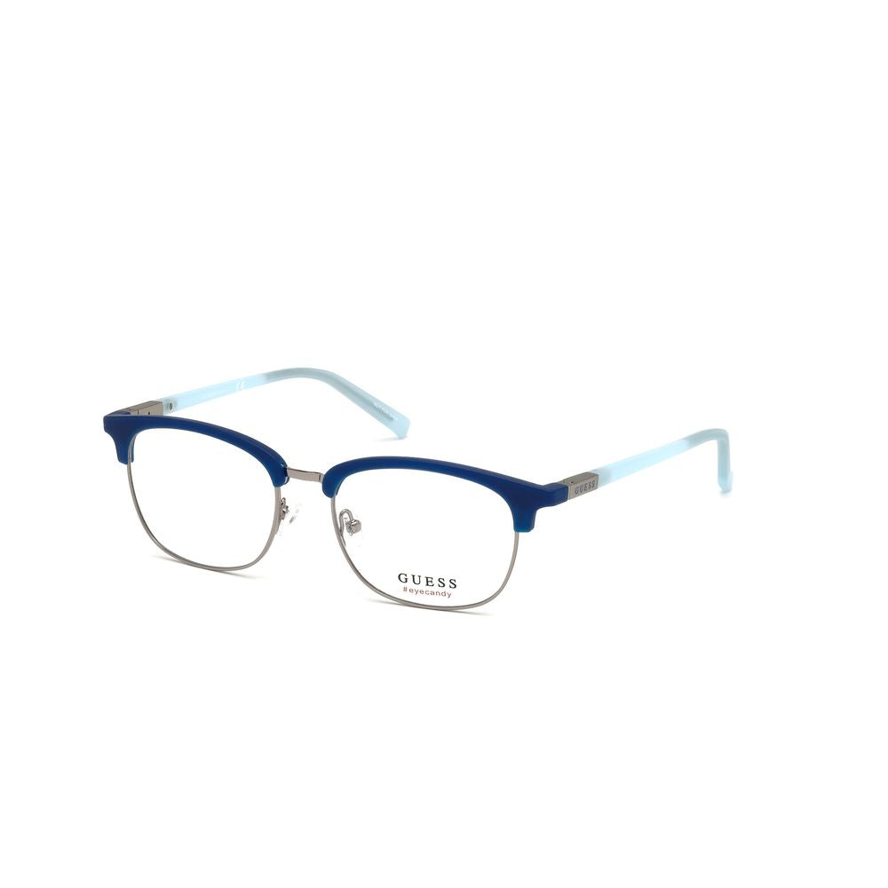 Guess Blue Injected Frames