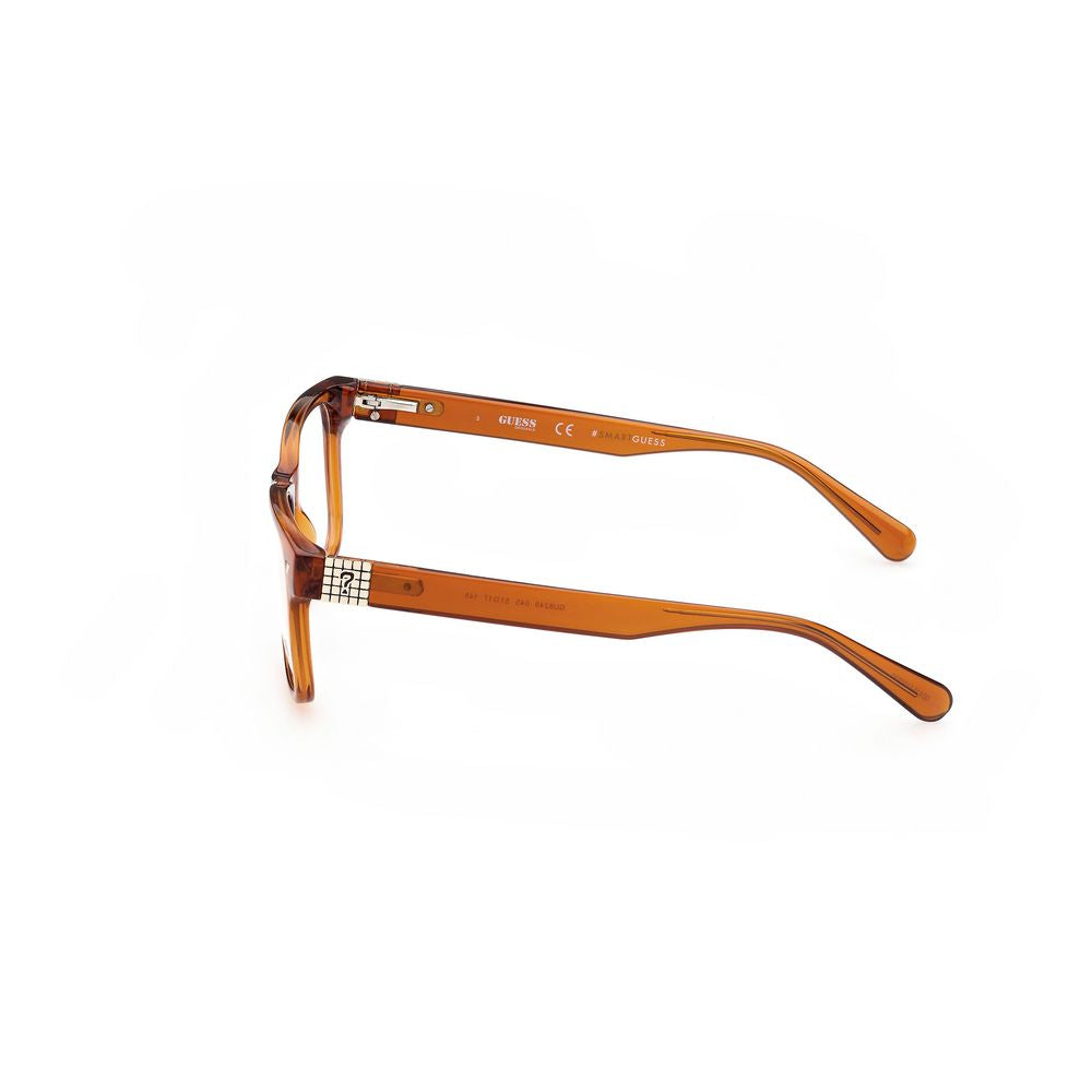 Guess Brown Injected Frames