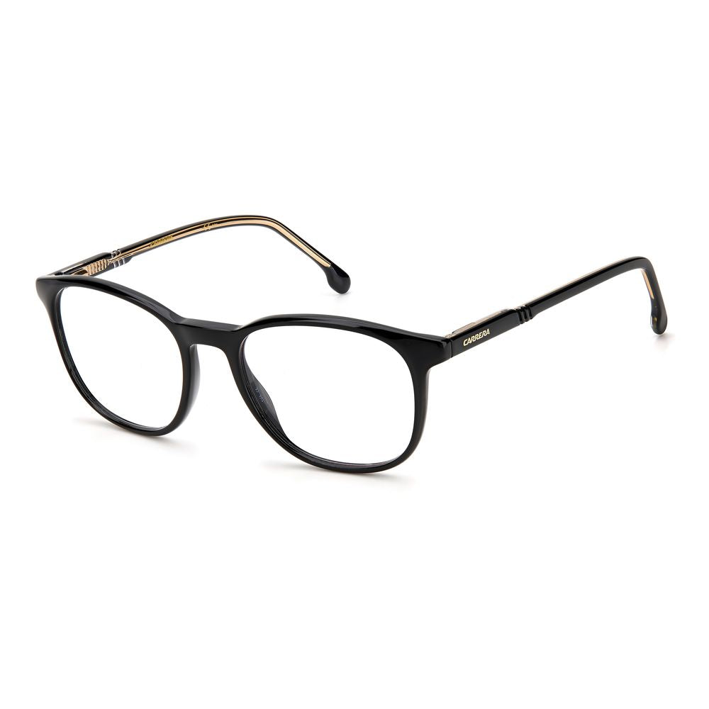 Carrera Black Acetate Frames