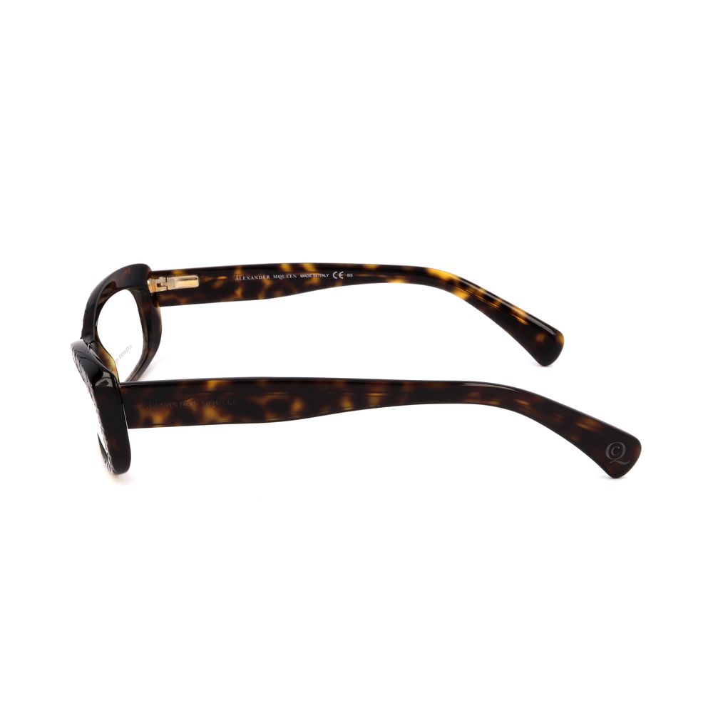 Alexander McQueen Bicolor Acetate Frames