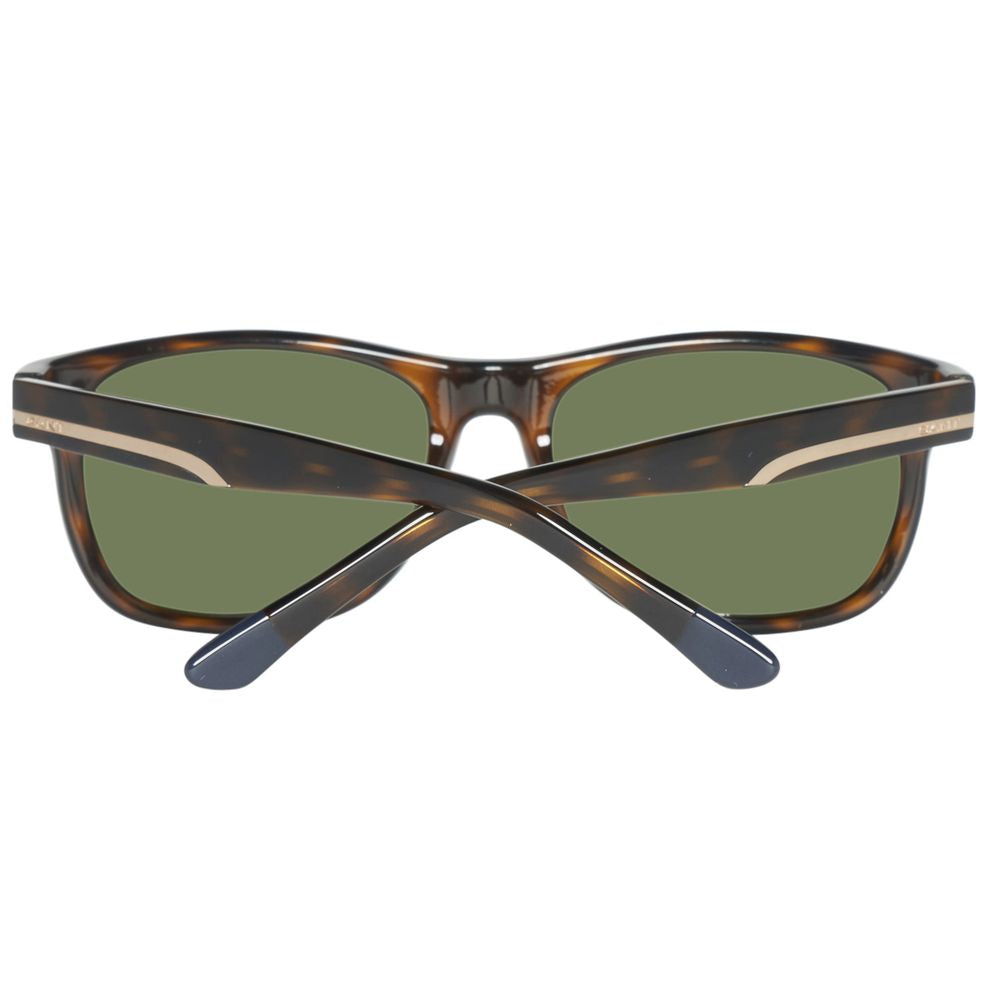 Gant Brown Acetate Sunglasses