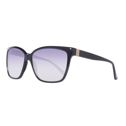 Gant Black Acetate Sunglasses