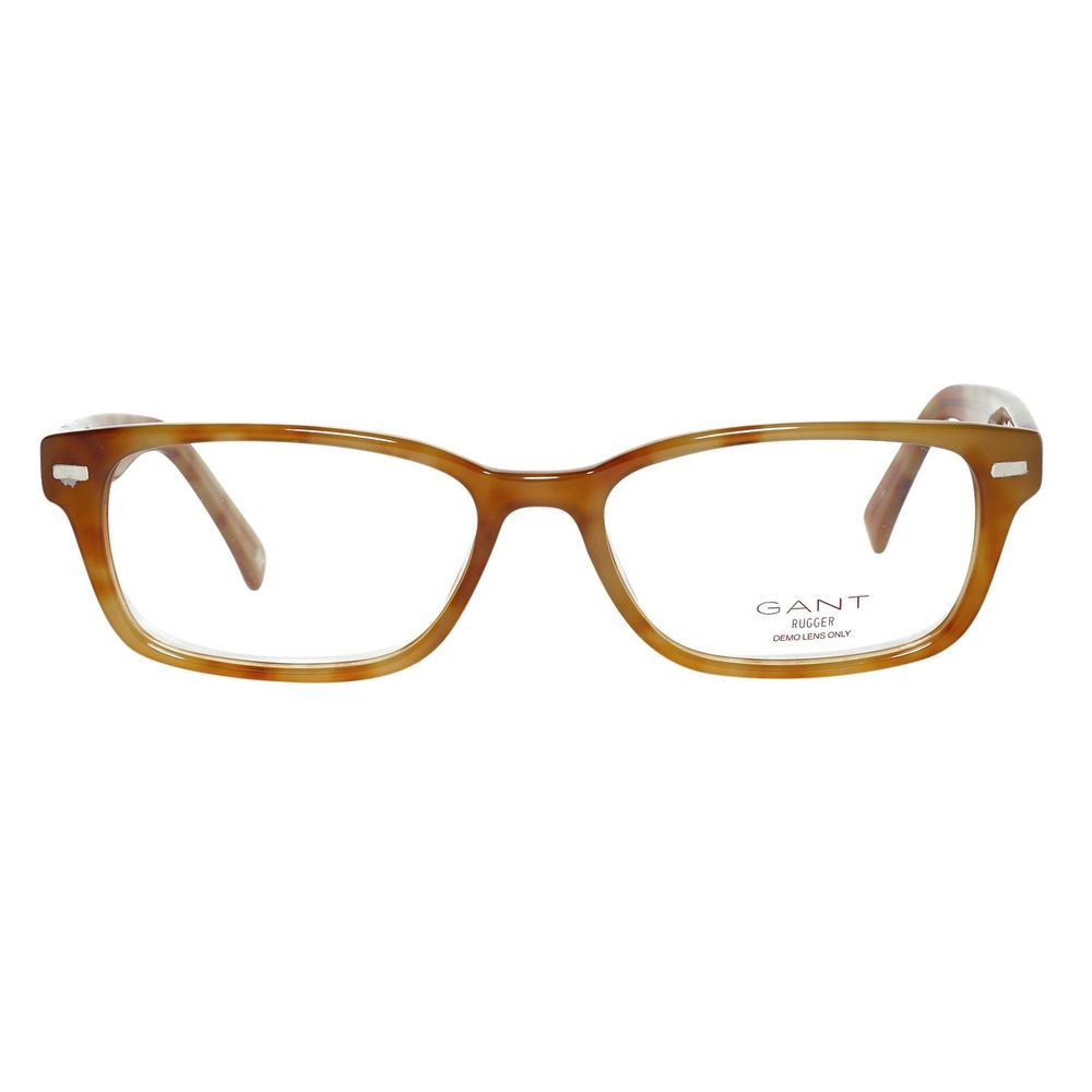 Gant Brown Plastic Frames