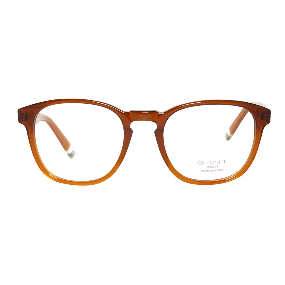 Gant Brown Plastic Frames