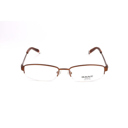 Gant Brown Plastic Frames