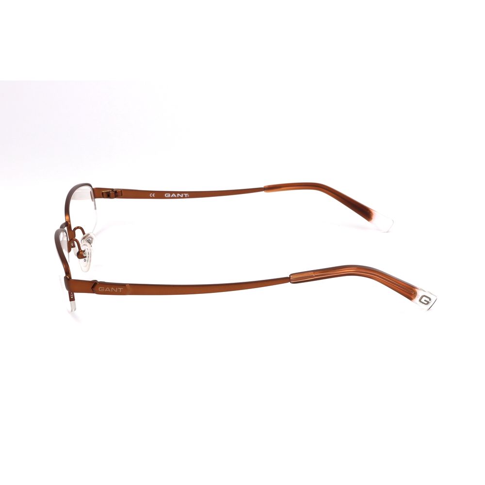 Gant Brown Plastic Frames