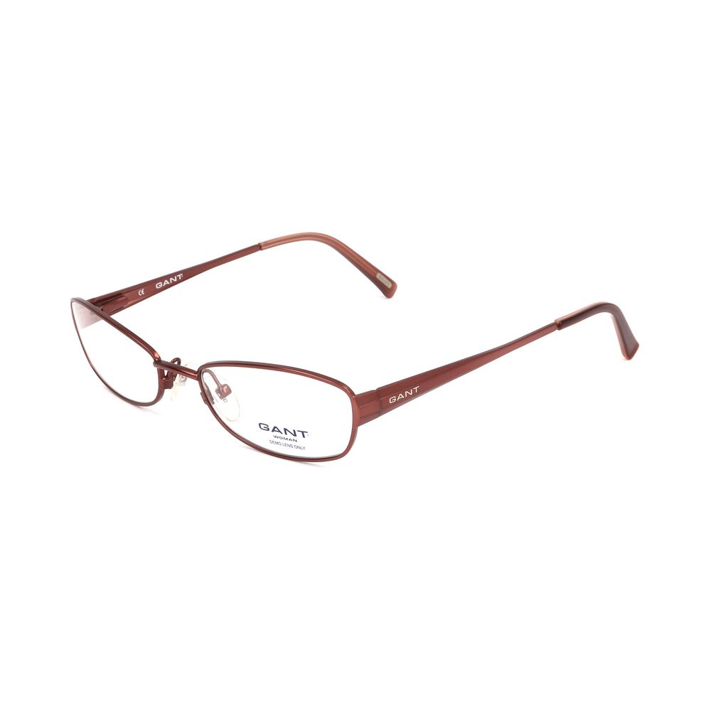 Gant Brown Plastic Frames