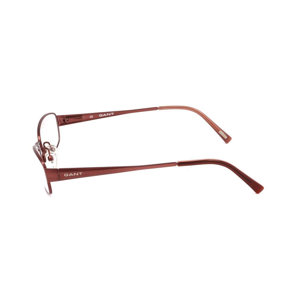 Gant Brown Plastic Frames