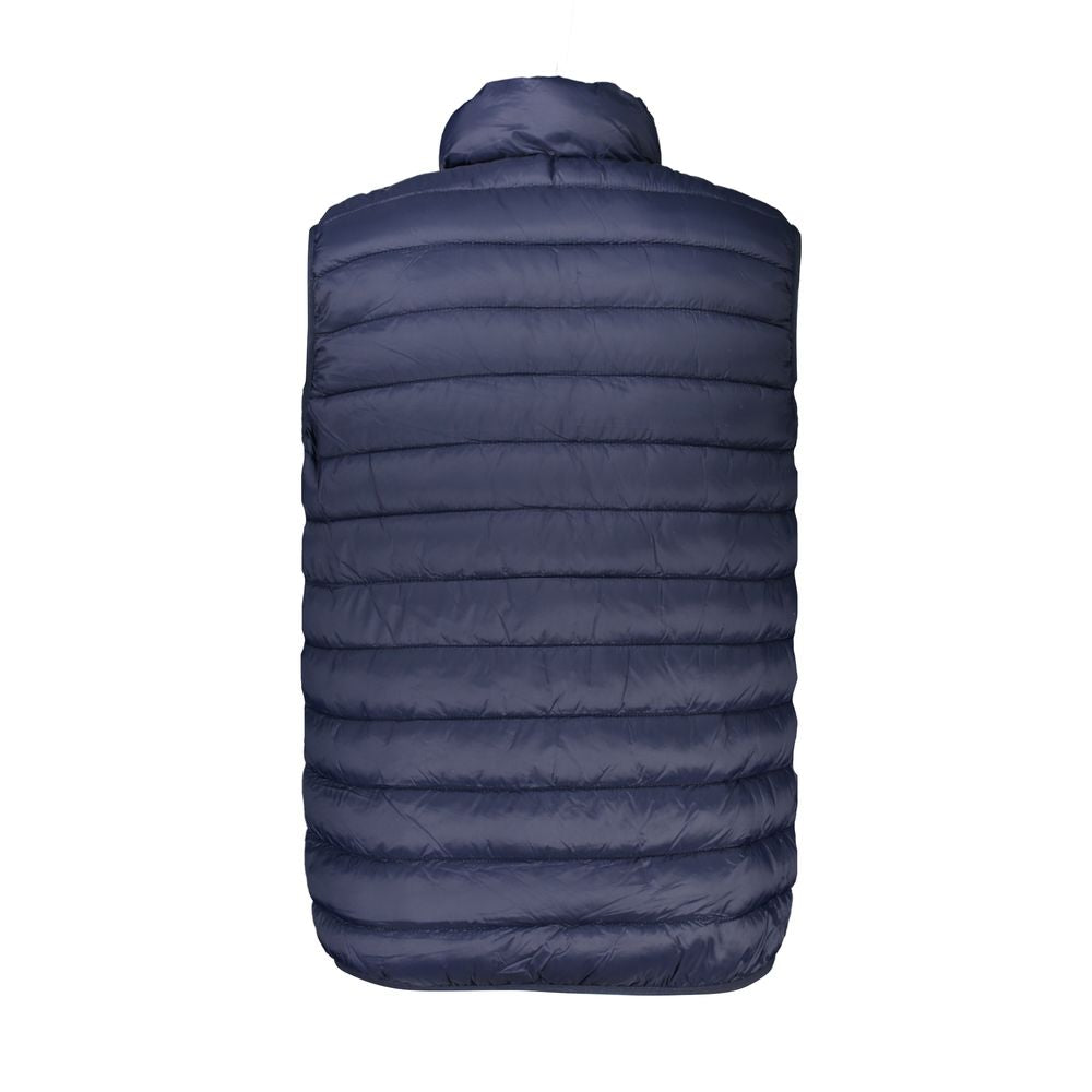 Armata Di Mare Blue Polyamide Jacket