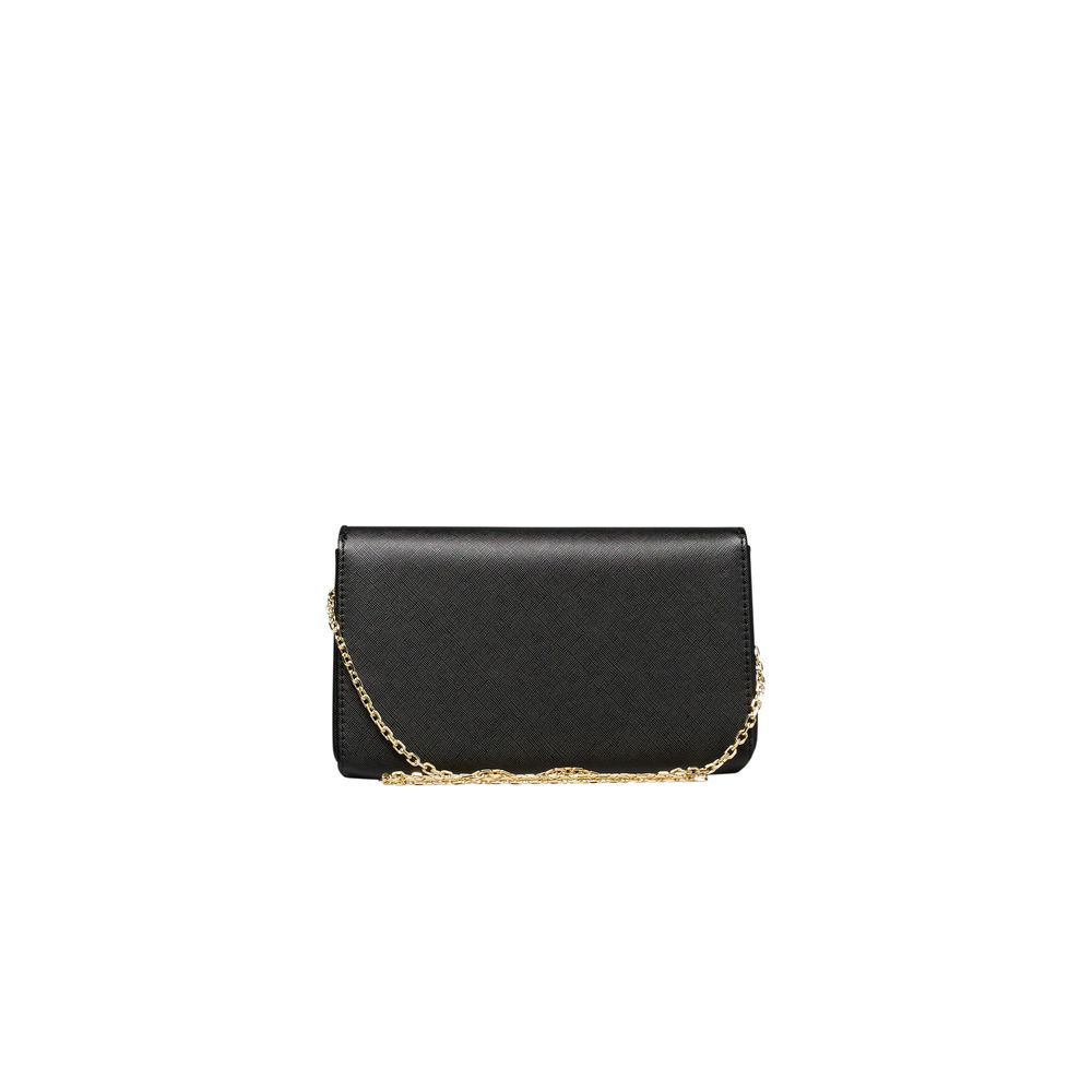 Love Moschino Black Polyethylene Women Crossbody Bag