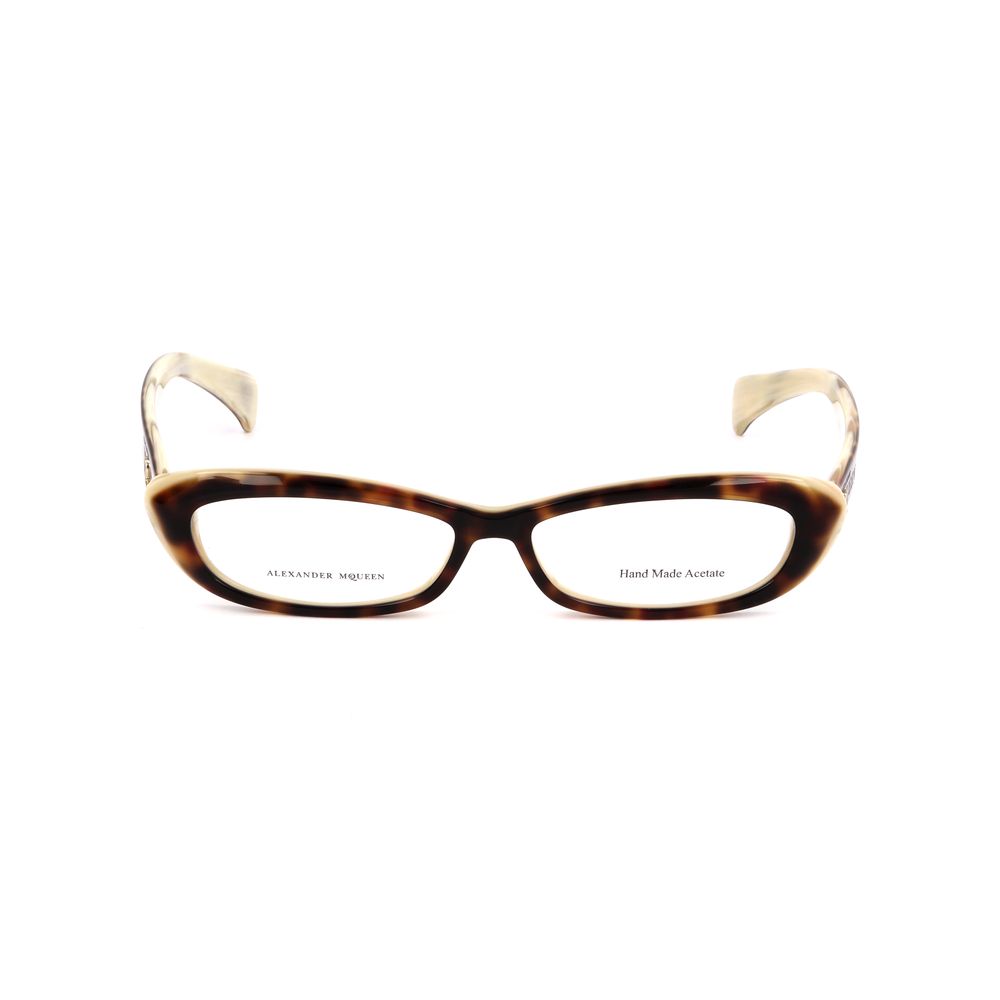 Alexander McQueen Bicolor Acetate Frames