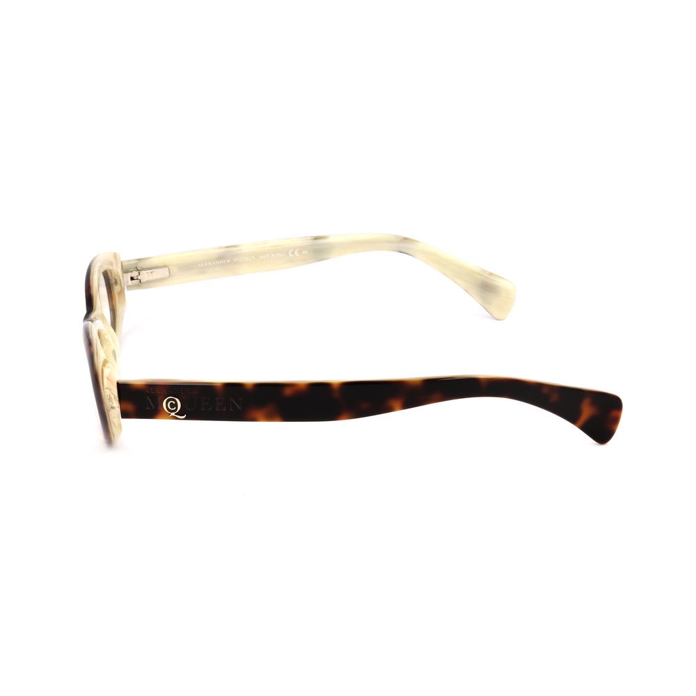 Alexander McQueen Bicolor Acetate Frames