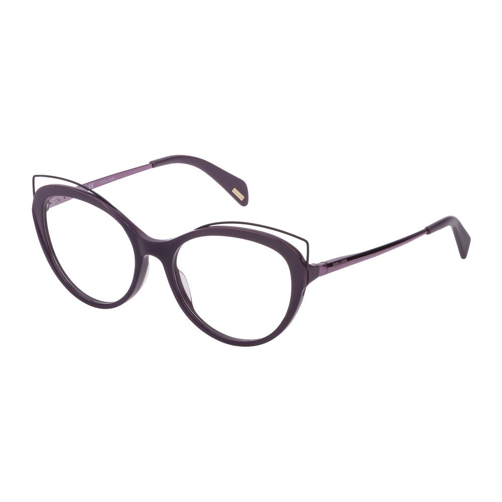 Police Purple Acetate Frames