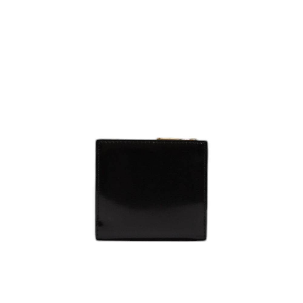 Coccinelle Black Leather Wallet