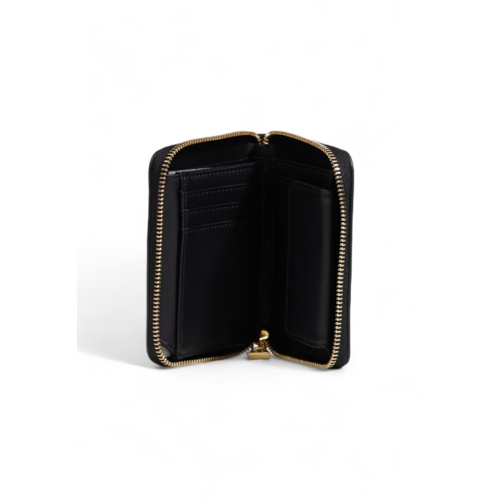 Love Moschino Black Polyethylene Wallet