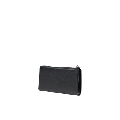 Furla Black Leather Wallet