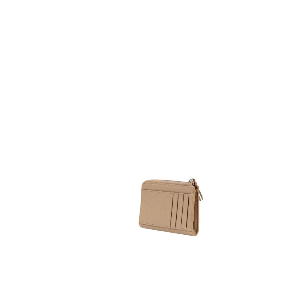 Furla Beige Leather Wallet