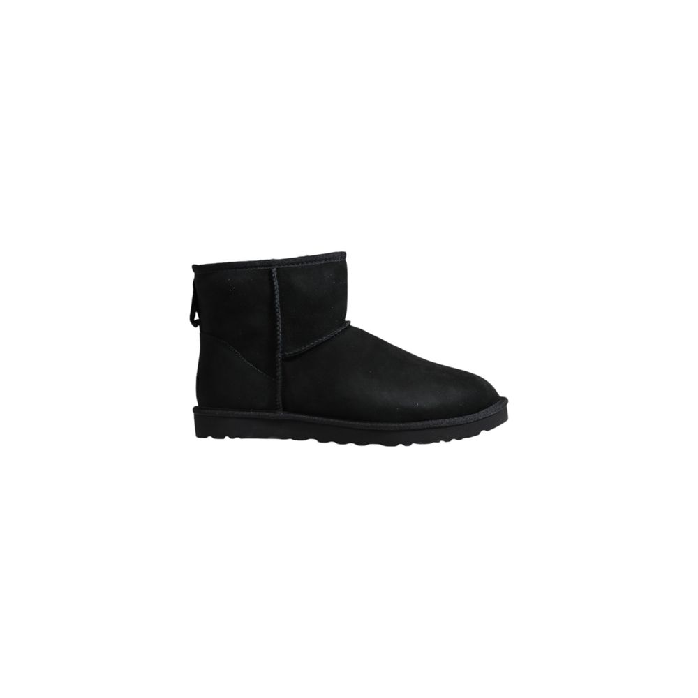 UGG Black Suede Boot