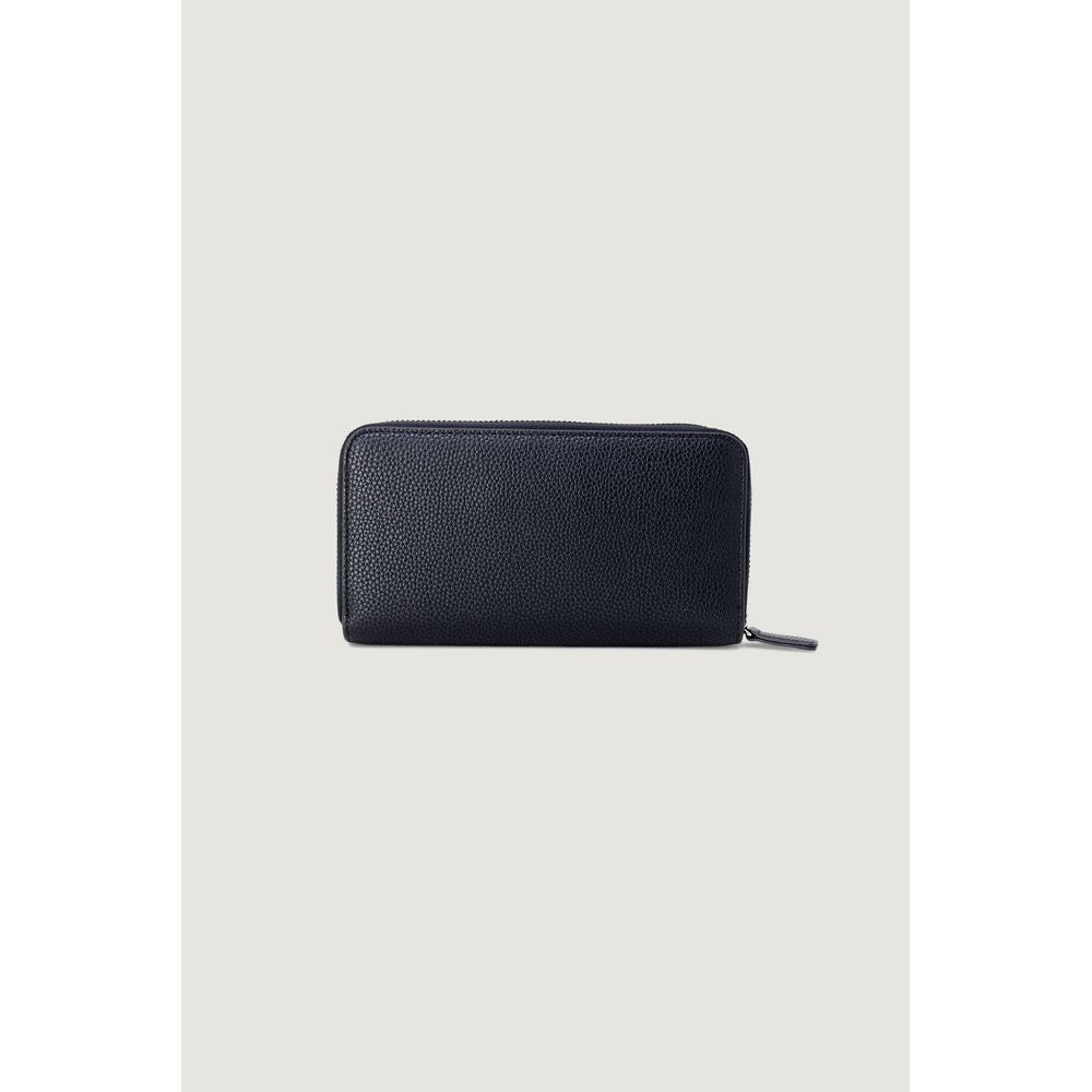 Armani Exchange Black Polyethylene Wallet