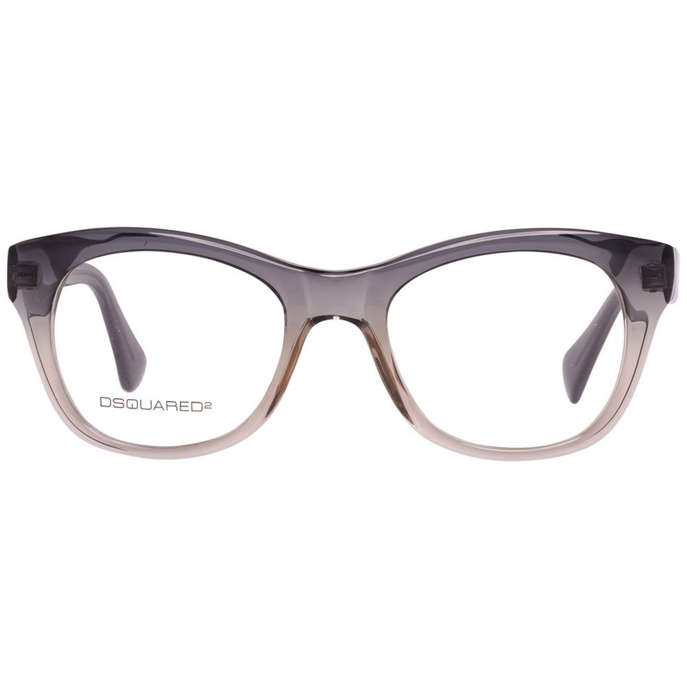 Dsquared² Multicolor Plastic Frames