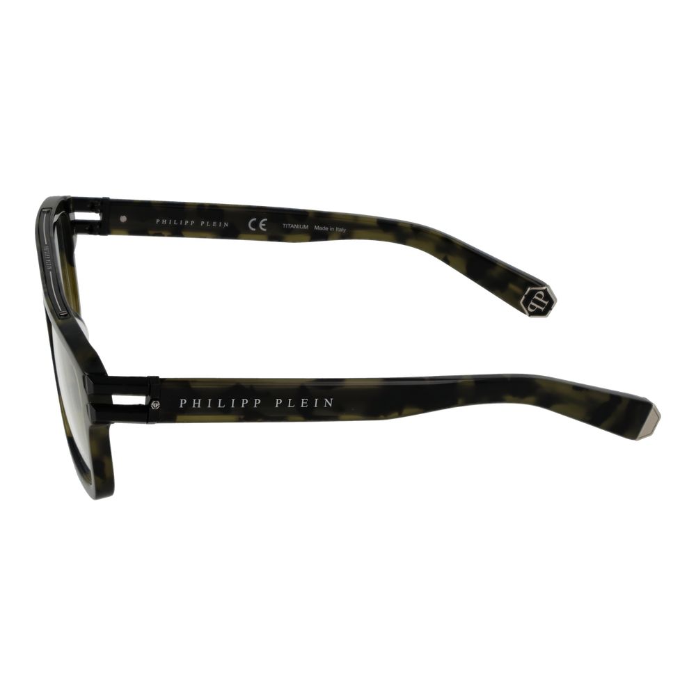 Philipp Plein Green Men Optical Frames