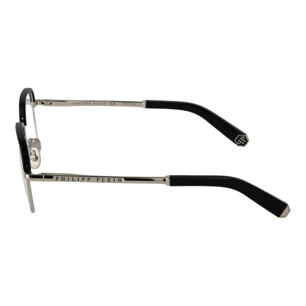 Philipp Plein Black Men Optical Frames