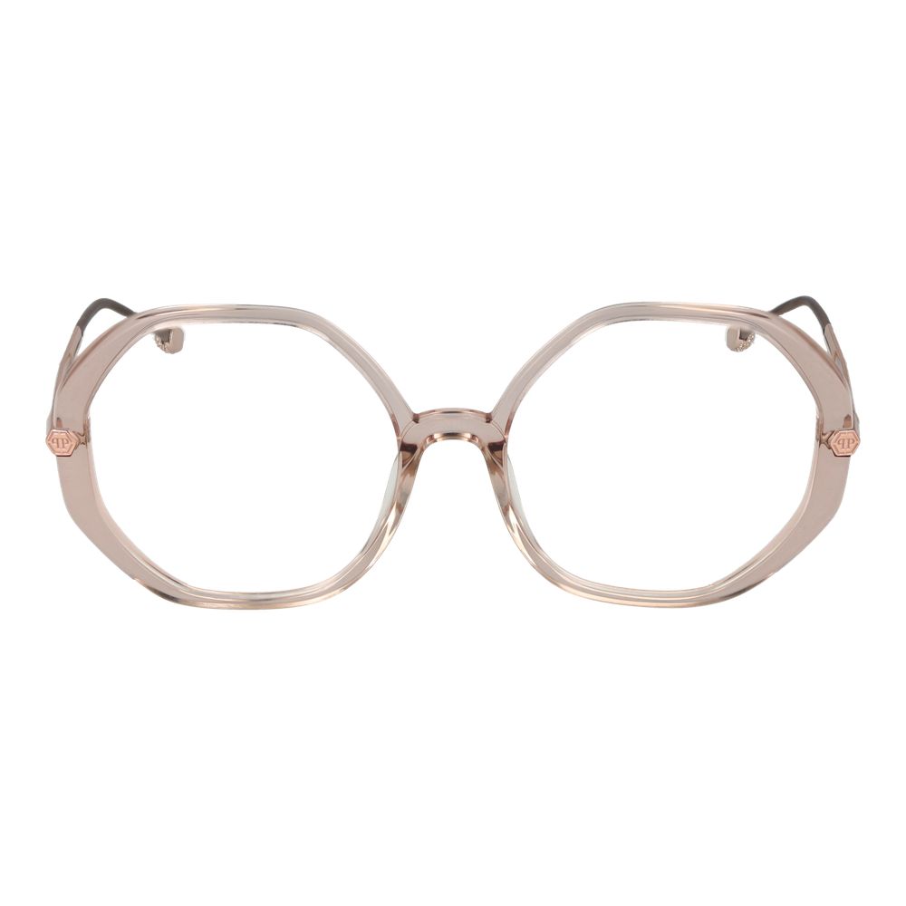 Philipp Plein Pink Women Optical Frames