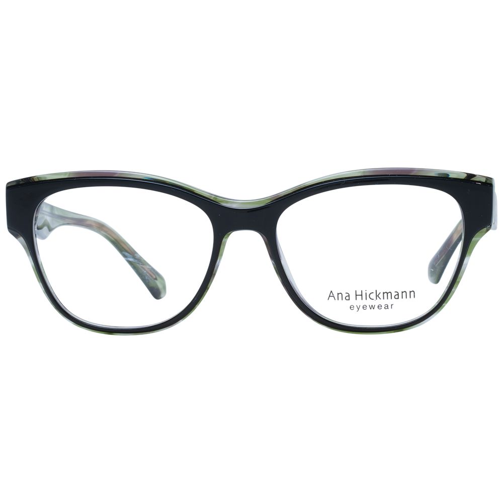 Ana Hickmann Black Women Optical Frames