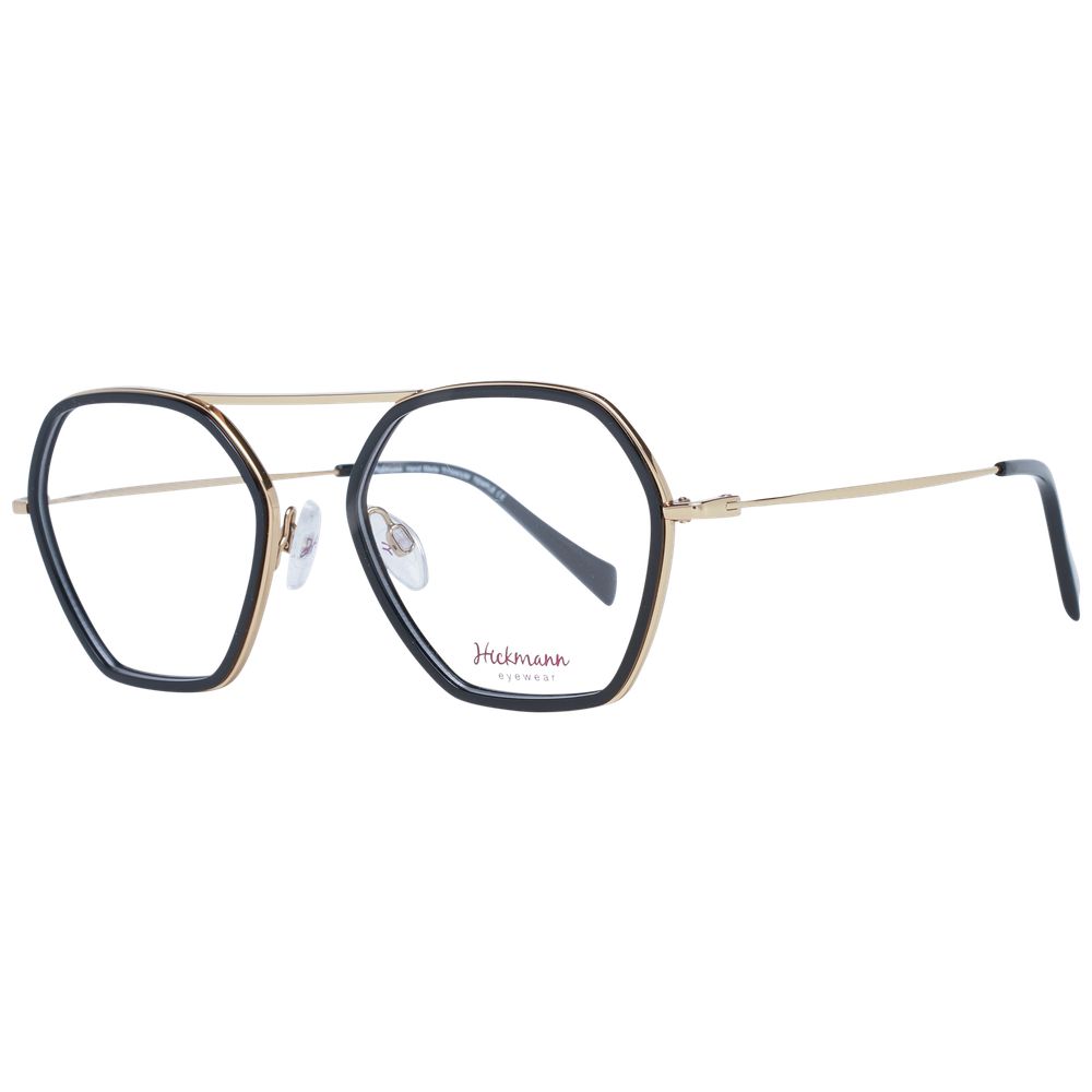 Ana Hickmann Black Women Optical Frames