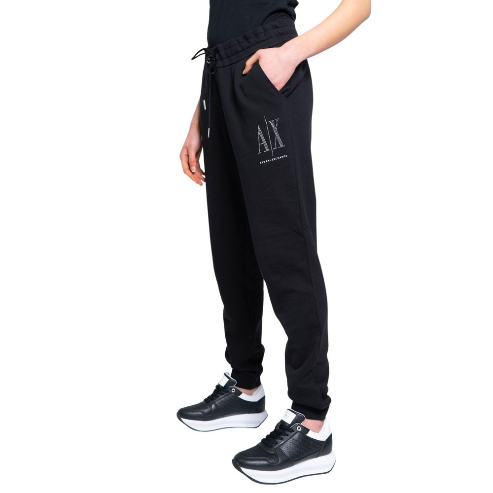 Armani Exchange Bicolor Cotton Jeans &amp; Pant