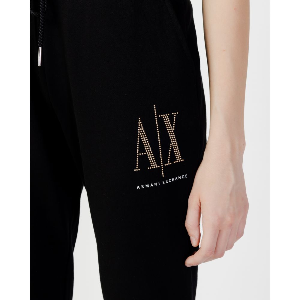 Armani Exchange Bicolor Cotton Jeans &amp; Pant