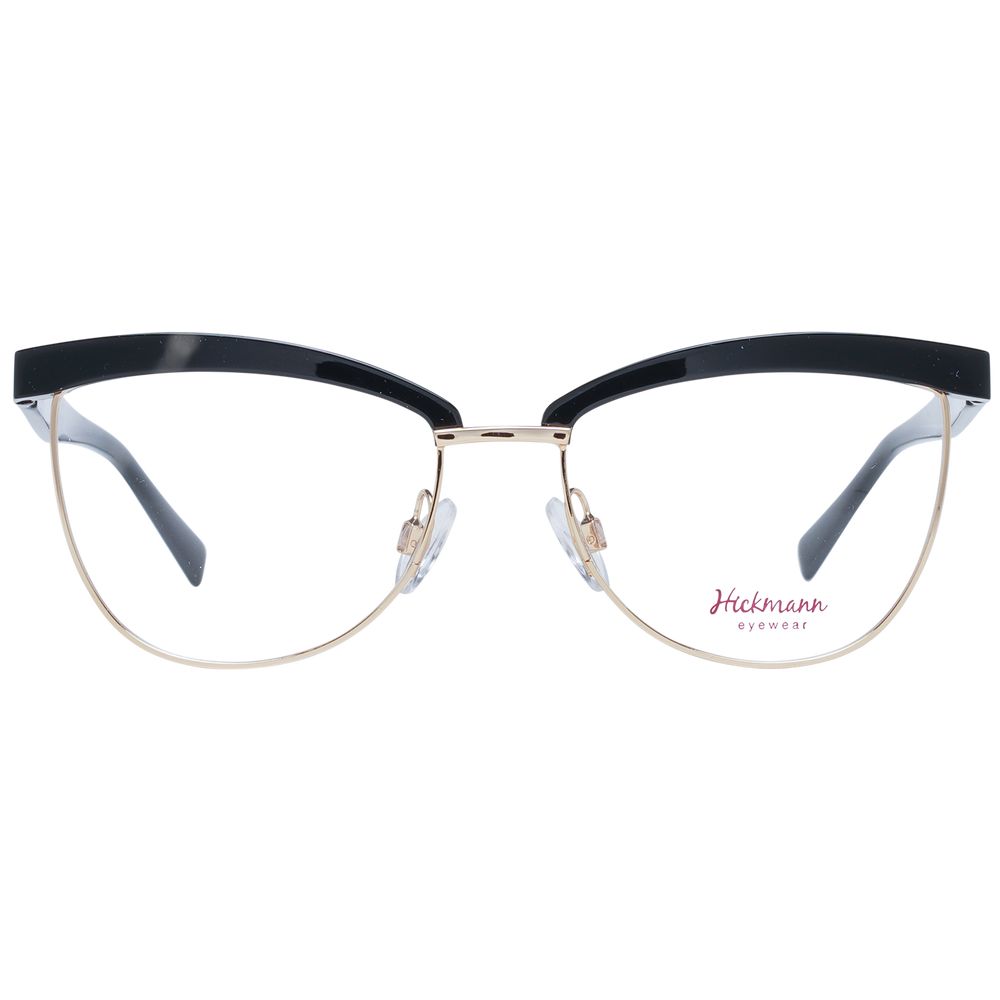 Ana Hickmann Black Women Optical Frames