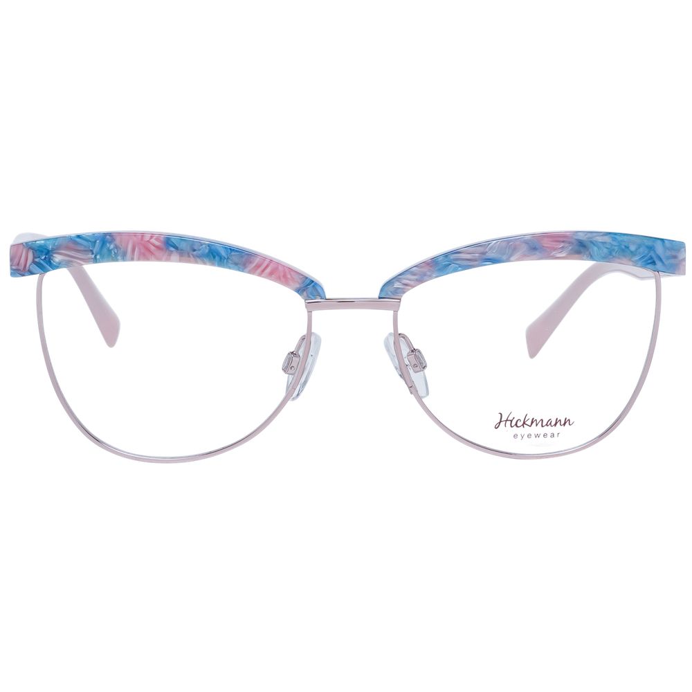 Ana Hickmann Turquoise Women Optical Frames