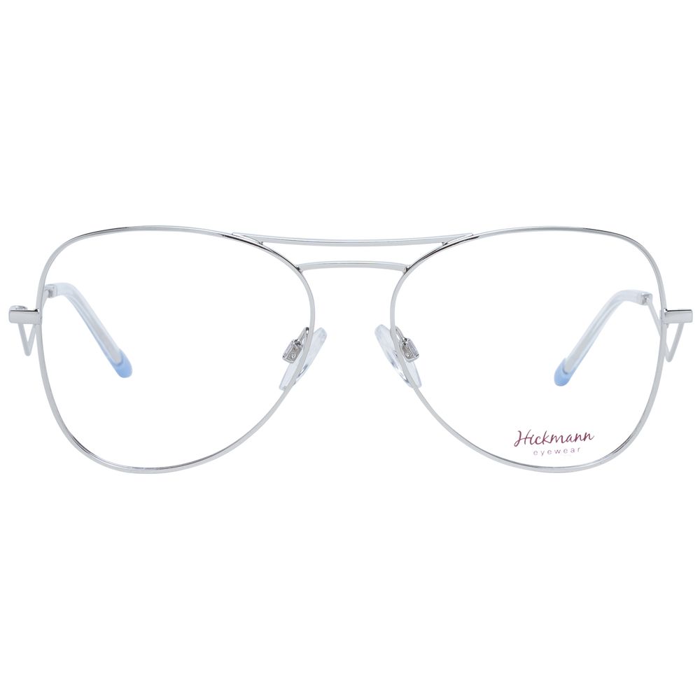 Ana Hickmann Silver Women Optical Frames