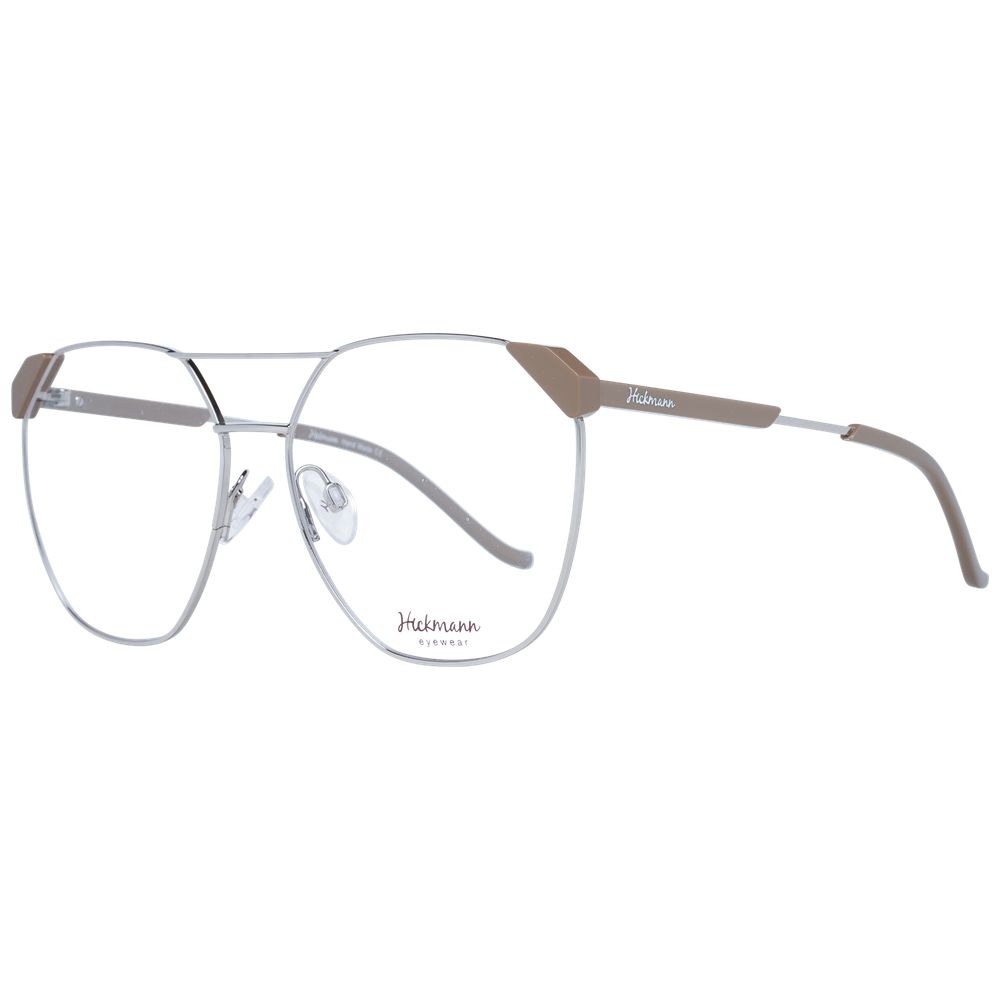 Ana Hickmann Silver Women Optical Frames