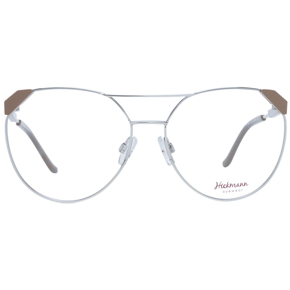 Ana Hickmann Silver Women Optical Frames