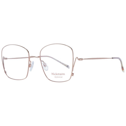 Ana Hickmann Rose Gold Women Optical Frames