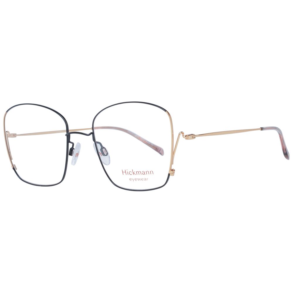 Ana Hickmann Black Women Optical Frames