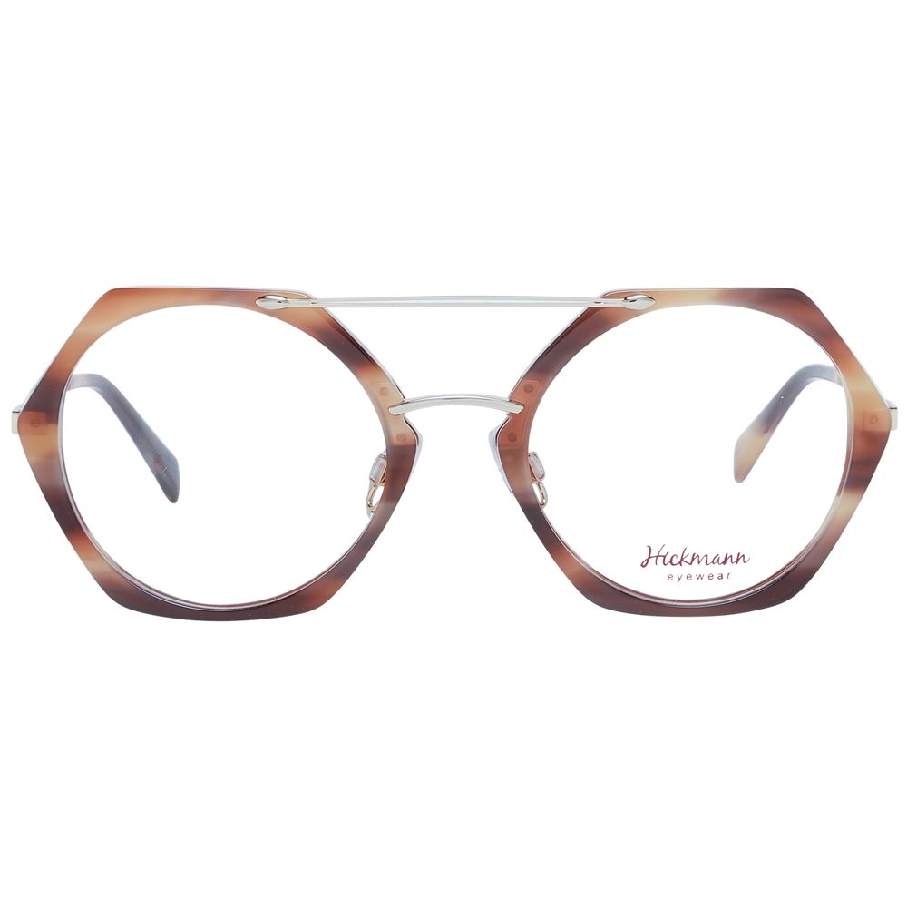 Ana Hickmann Brown Women Optical Frames