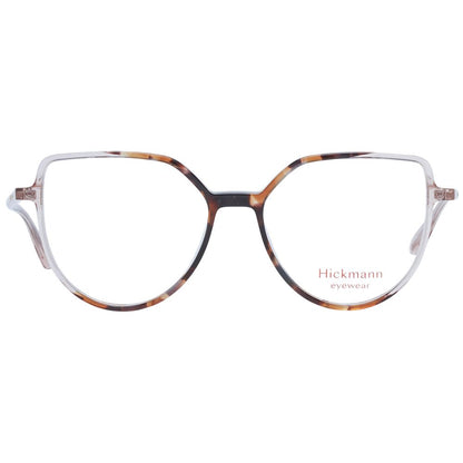 Ana Hickmann Brown Women Optical Frames