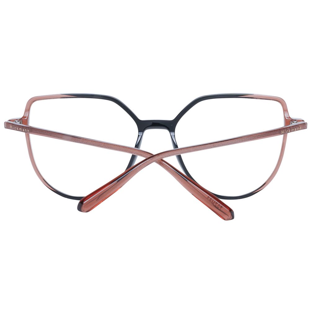 Ana Hickmann Black Women Optical Frames