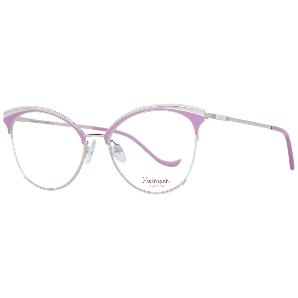 Ana Hickmann Pink Women Optical Frames