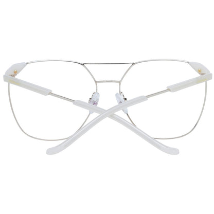 Ana Hickmann Silver Women Optical Frames