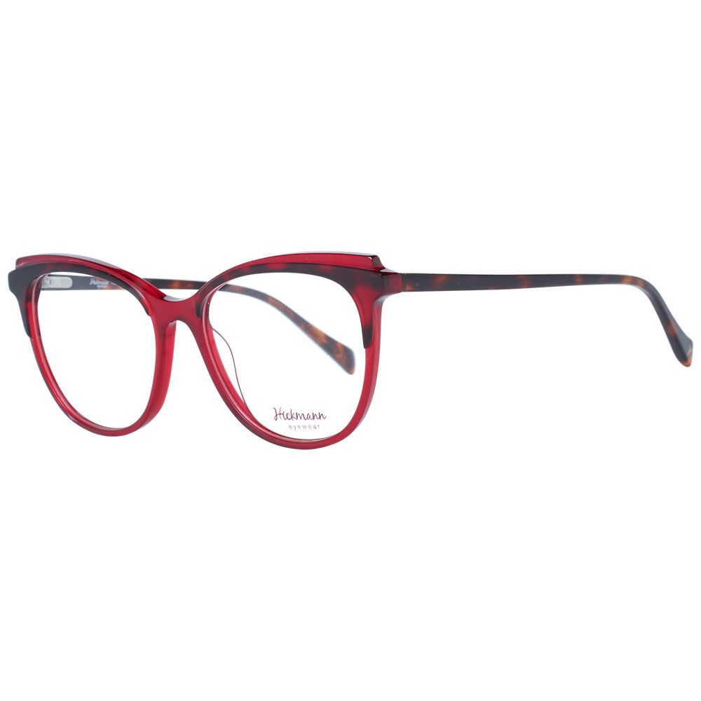 Ana Hickmann Red Women Optical Frames