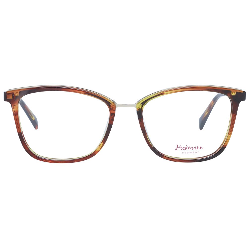 Ana Hickmann Brown Women Optical Frames