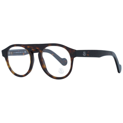 Moncler Brown Women Optical Frames