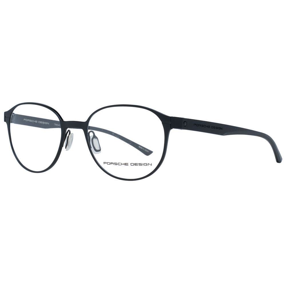 Porsche Design Black Unisex Optical Frames