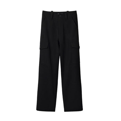 Desigual Black Polyester Jeans &amp; Pant