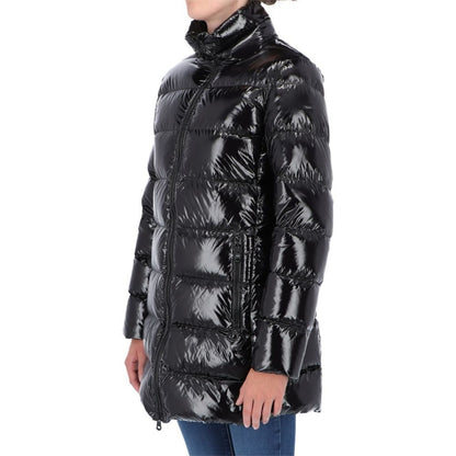 Refrigiwear Black Polyester Jackets &amp; Coat